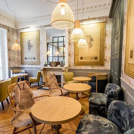 1Er Etage Sopi-Montmartre Hotel Paris Exterior photo